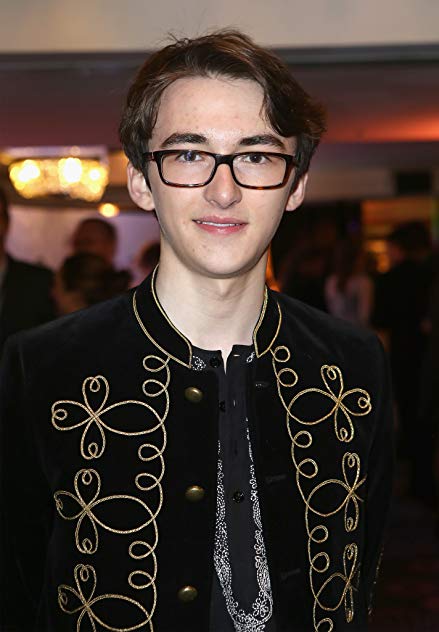 Isaac Hempstead Wright Isaac Hempstead Wright