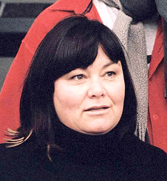 Dawn French Dawn French