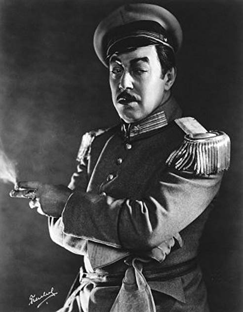 Warner Oland Warner Oland