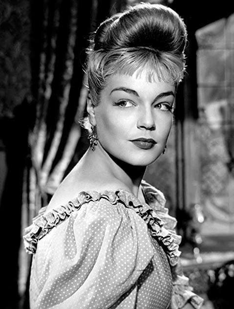 Simone Signoret Simone Signoret