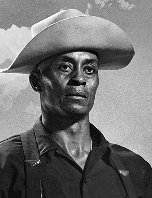 Woody Strode Woody Strode