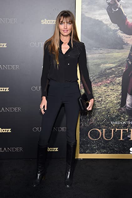 Alina Baikova Alina Baikova