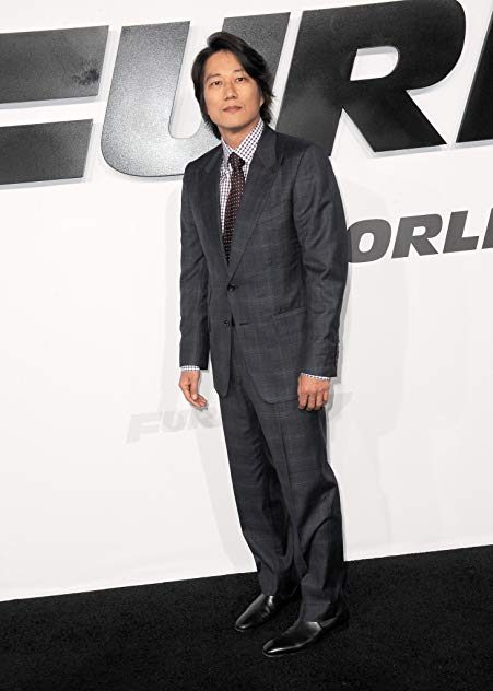 Sung Kang Sung Kang