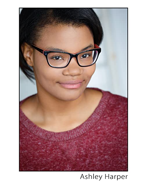 Ashley Rae Harper