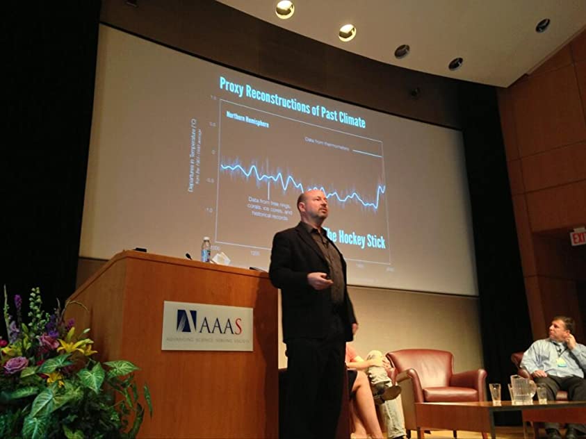 Michael E. Mann Michael E. Mann