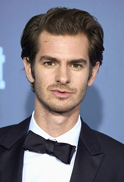 Andrew Garfield Andrew Garfield