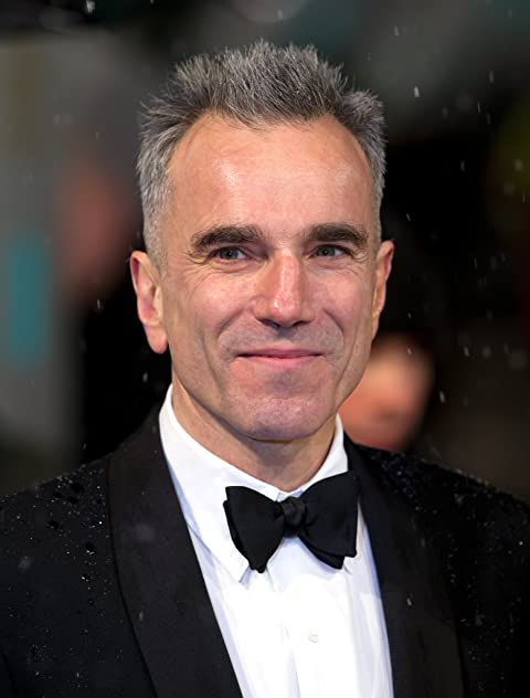 Daniel Day-Lewis Daniel Day-Lewis