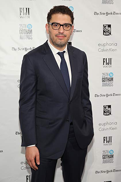 Sam Esmail Sam Esmail