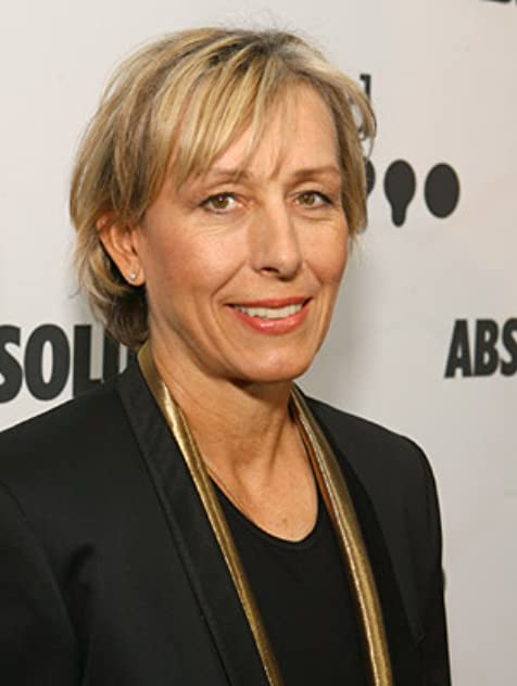 Martina Navratilova Martina Navratilova