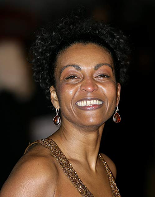 Adjoa Andoh Adjoa Andoh