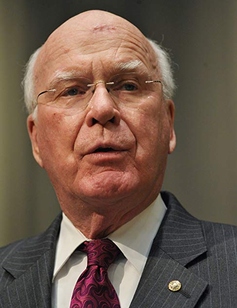 Patrick Leahy Patrick Leahy