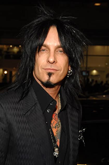 Nikki Sixx Nikki Sixx