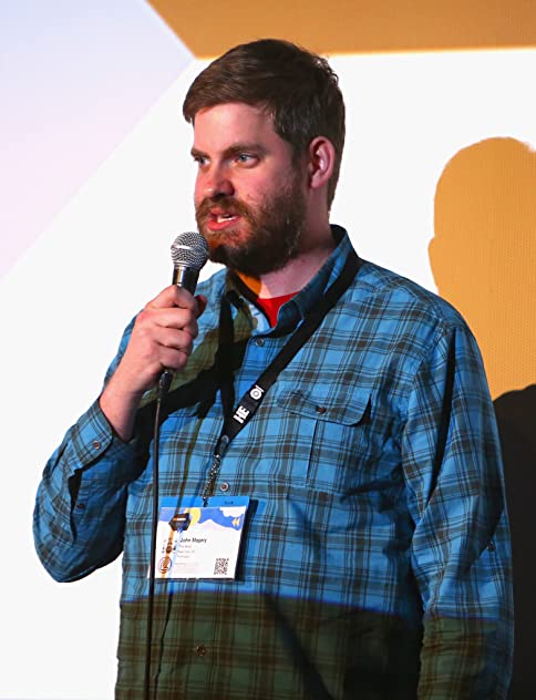 John Magary John Magary