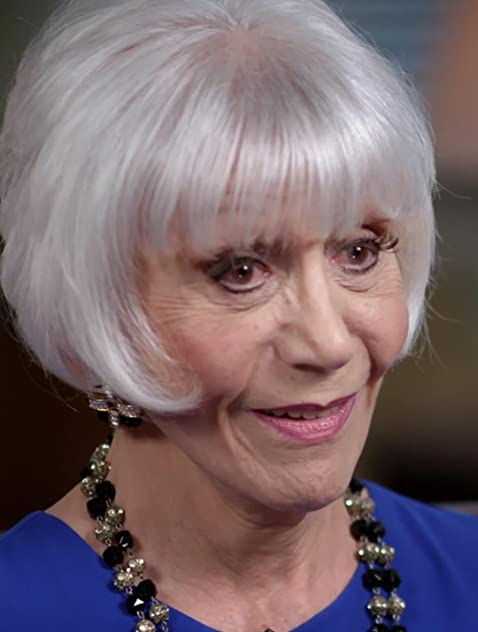 Rona Barrett Rona Barrett