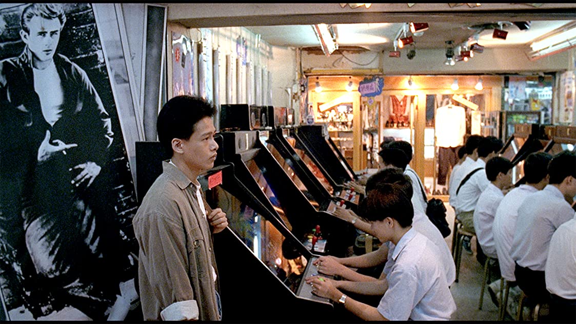 Kang-sheng Lee Kang-sheng Lee