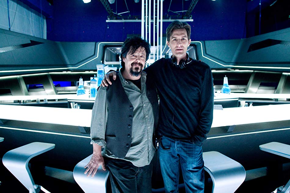 Steven Lisberger Steven Lisberger