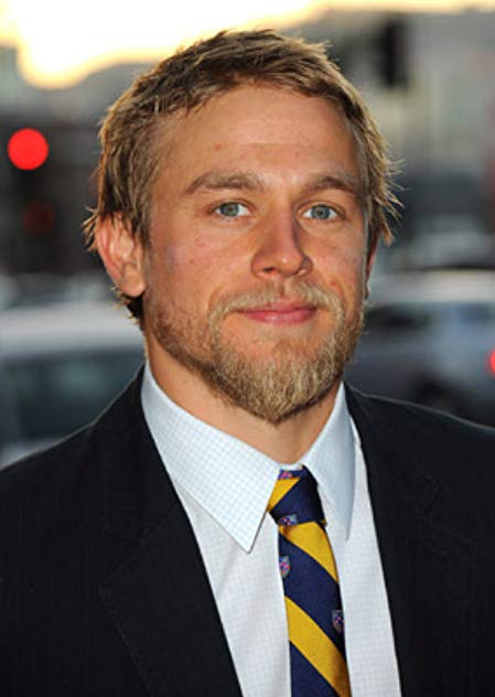 Charlie Hunnam Charlie Hunnam
