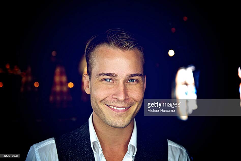 Thor Kristjansson Thor Kristjansson