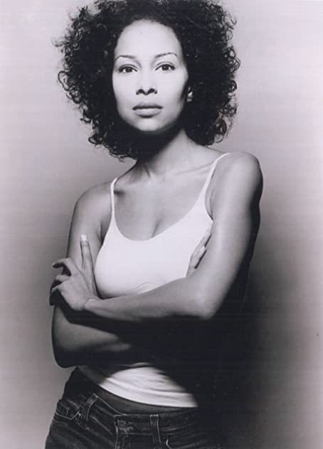 Valeisha Butterfield Valeisha Butterfield