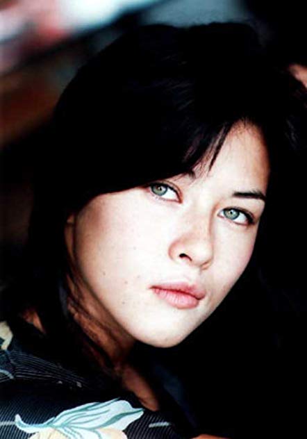 Mylène Jampanoï Mylène Jampanoï