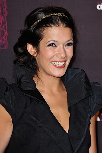 Mélanie Doutey Mélanie Doutey
