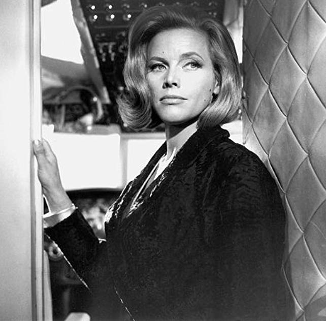 Honor Blackman Honor Blackman