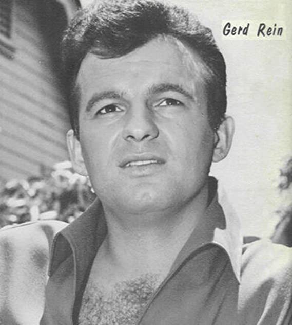 Gerd Rein Gerd Rein