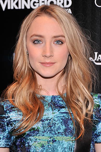 Saoirse Ronan Saoirse Ronan