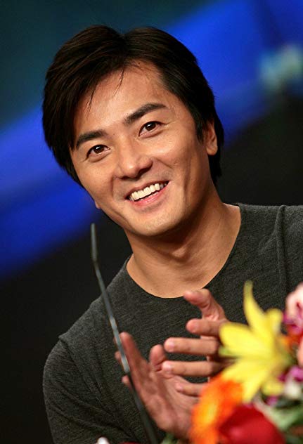 Ekin Cheng Ekin Cheng