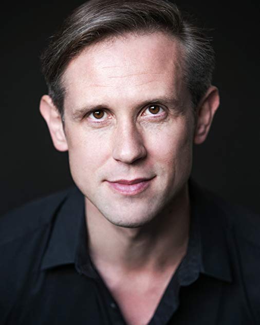 Ian Hallard Ian Hallard