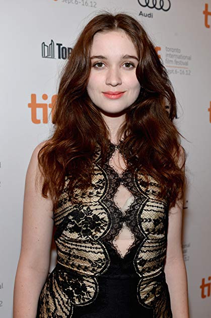 Alice Englert Alice Englert