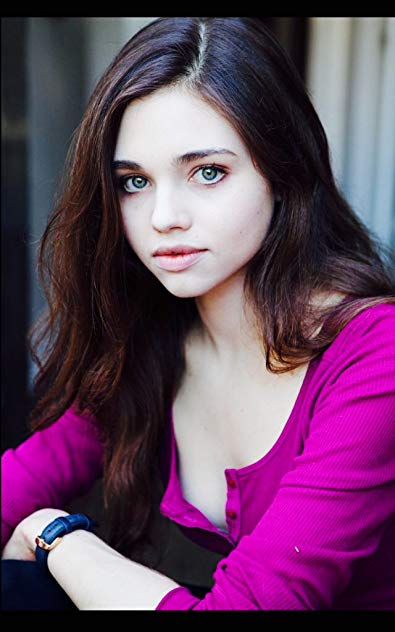India Eisley India Eisley