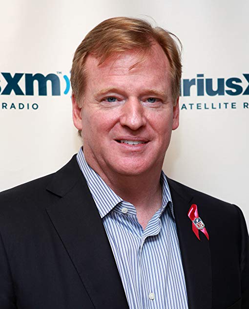 Roger Goodell Roger Goodell