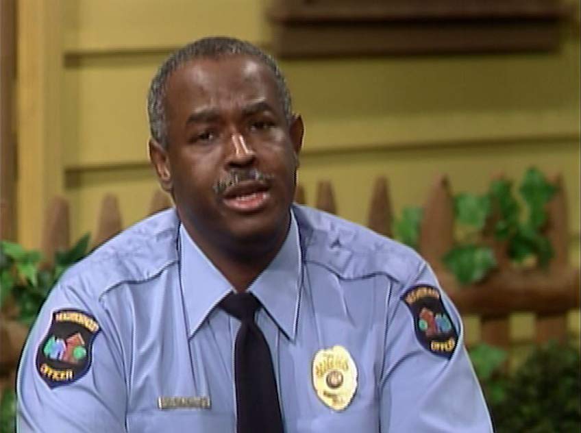 François Scarborough Clemmons François Scarborough Clemmons