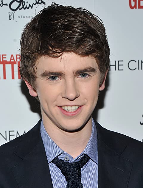 Freddie Highmore Freddie Highmore