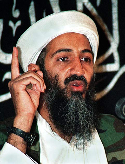 Osama bin Laden Osama bin Laden
