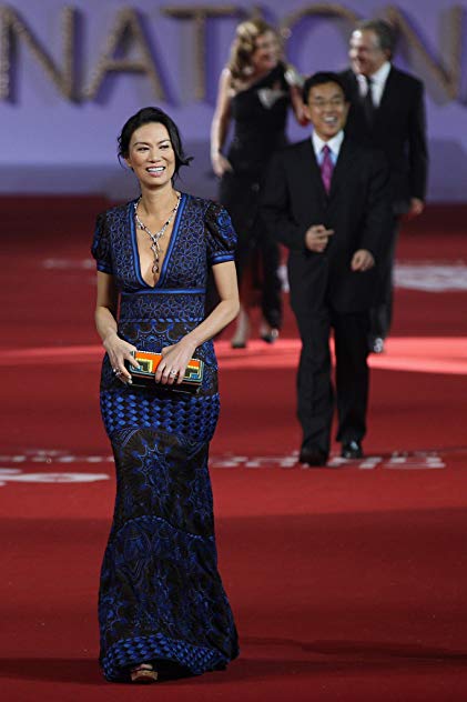 Wendi Murdoch Wendi Murdoch
