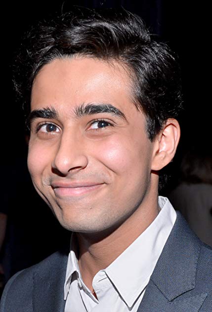 Suraj Sharma Suraj Sharma