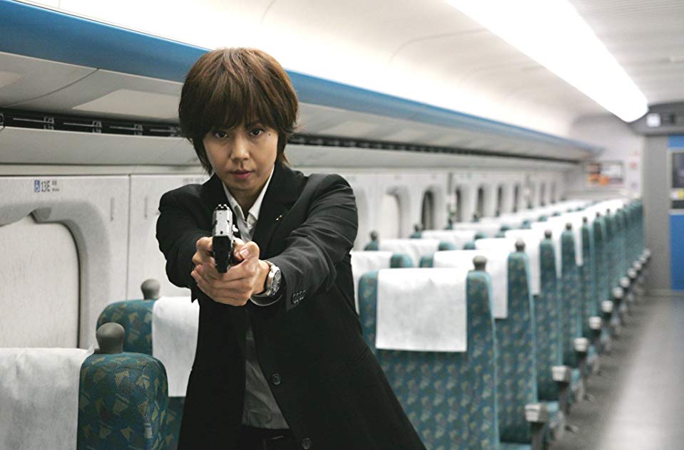 Nanako Matsushima Nanako Matsushima