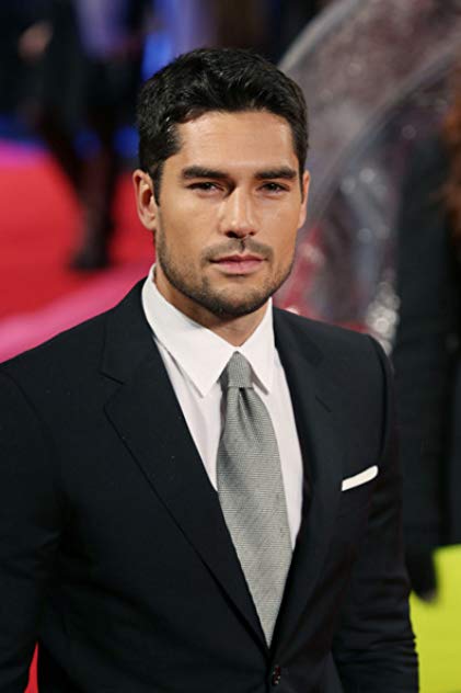 D.J. Cotrona D.J. Cotrona