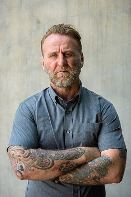 Byron Gibson Byron Gibson