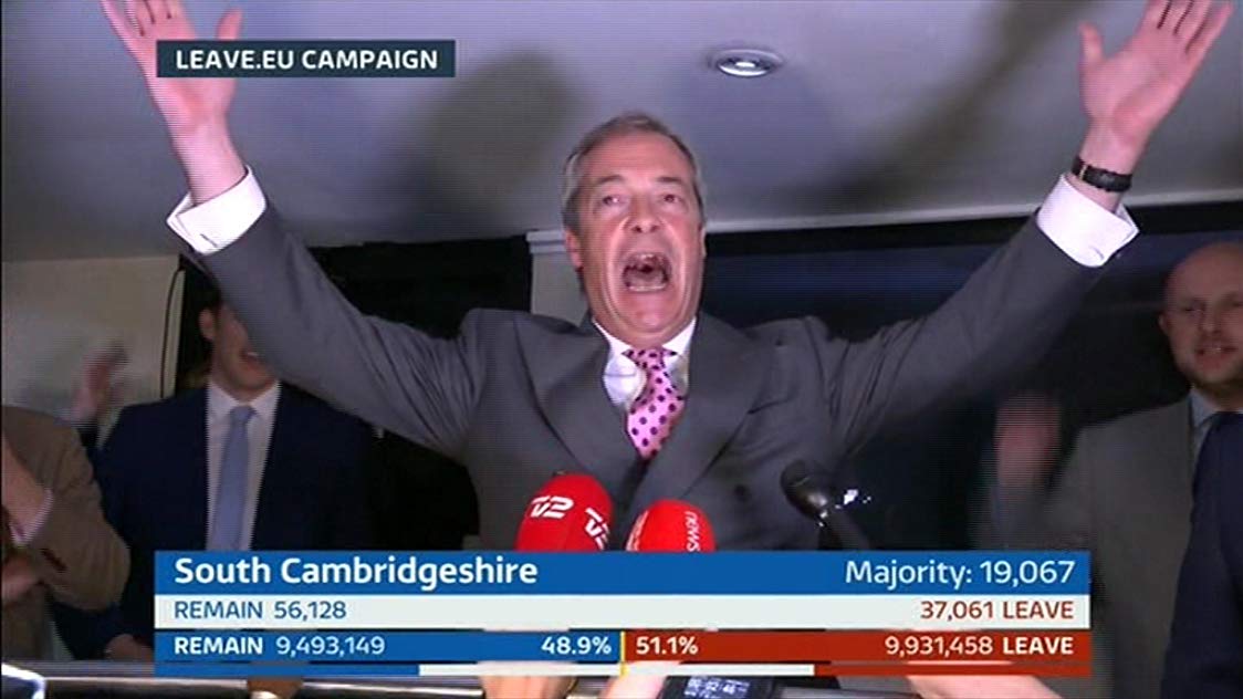 Nigel Farage Nigel Farage