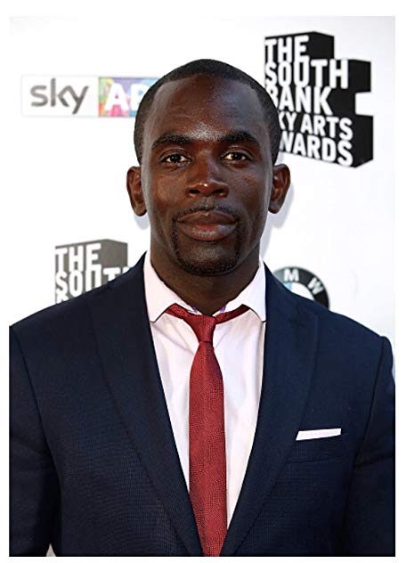 Jimmy Akingbola Jimmy Akingbola
