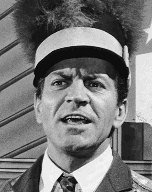 Robert Preston Robert Preston