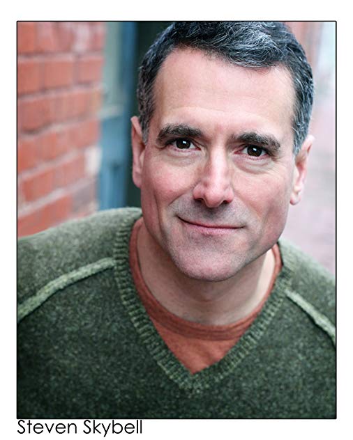 Steven Skybell Steven Skybell