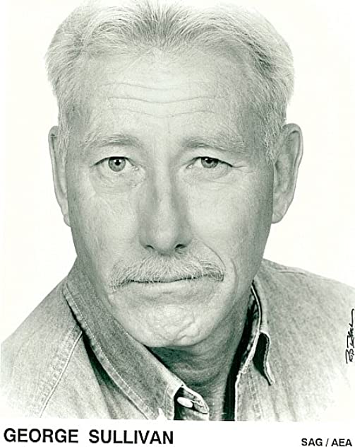 George Sullivan George Sullivan