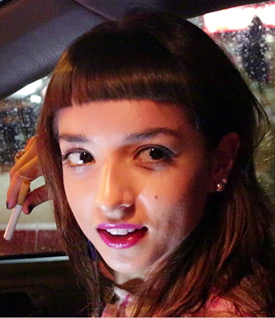 Angelina Prendergast Angelina Prendergast