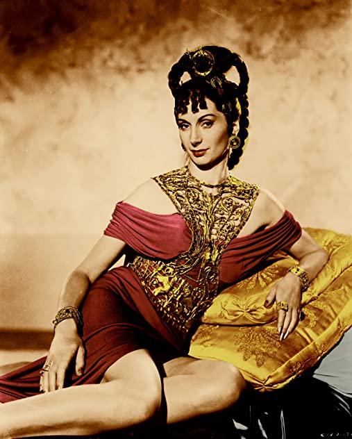 Patricia Laffan Patricia Laffan