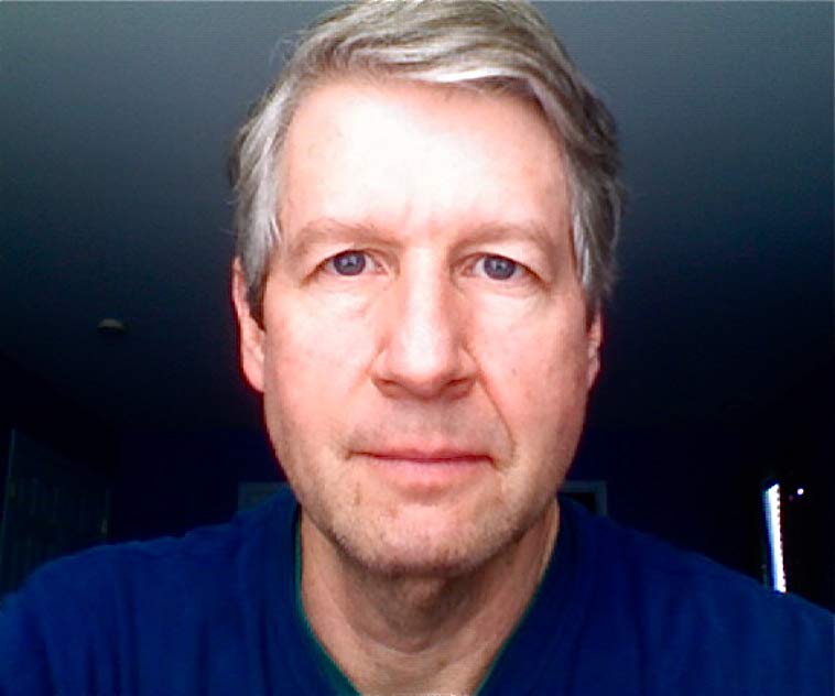 David Abernethy David Abernethy