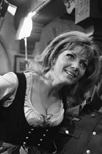 Ingrid Pitt Ingrid Pitt